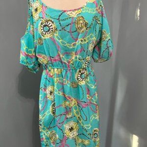 Cotton Candy Mini Dress